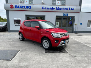 SUZUKI IGNIS