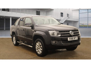 VOLKSWAGEN AMAROK