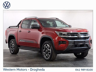 VOLKSWAGEN AMAROK