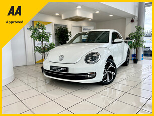 VOLKSWAGEN BEETLE