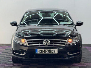 VOLKSWAGEN CC