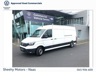 VOLKSWAGEN CRAFTER