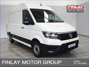 VOLKSWAGEN CRAFTER