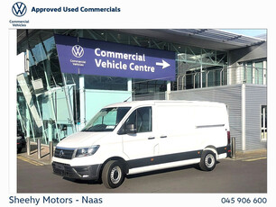 VOLKSWAGEN CRAFTER