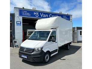 VOLKSWAGEN CRAFTER