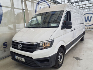 VOLKSWAGEN CRAFTER