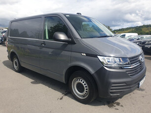 VOLKSWAGEN TRANSPORTER