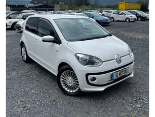 VOLKSWAGEN UP!