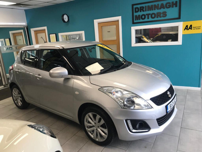 2016 (161) Suzuki Swift