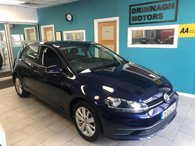 2017 (171) Volkswagen Golf