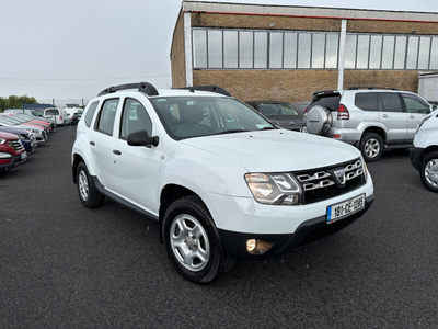 2018 (181) Dacia Duster