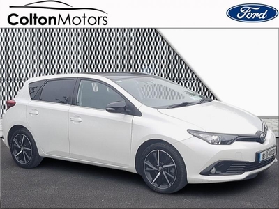 2018 (181) Toyota Auris