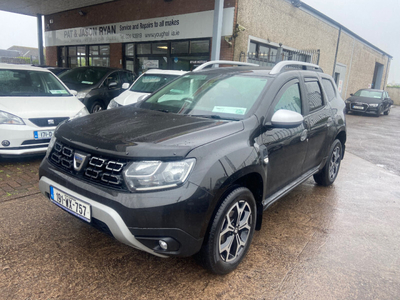 2019 (191) Dacia Duster