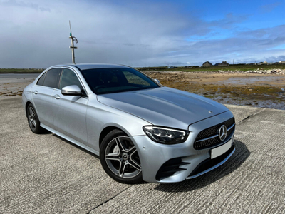 2022 Mercedes-Benz E Class