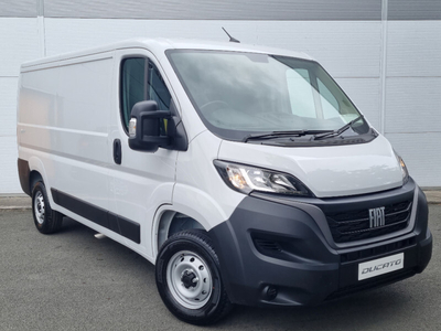 2023 Fiat Ducato