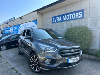 2017 (172) Ford Kuga