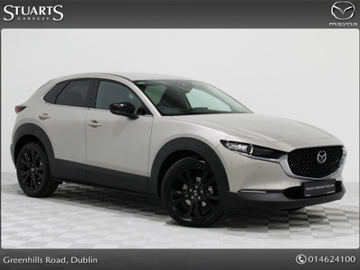 2025 (241) Mazda CX-30