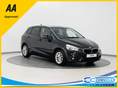 BMW 2 SERIES ACTIVE TOURER