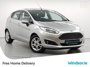 2016 Ford Fiesta