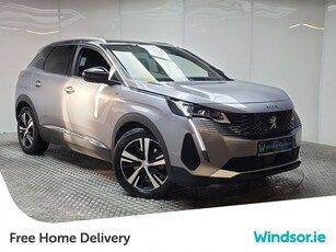 2022 Peugeot 3008