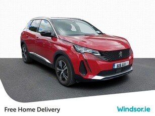 2022 Peugeot 3008