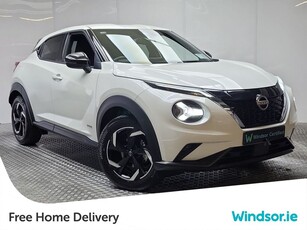 2024 Nissan Juke