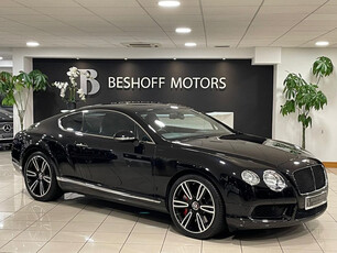 BENTLEY CONTINENTAL