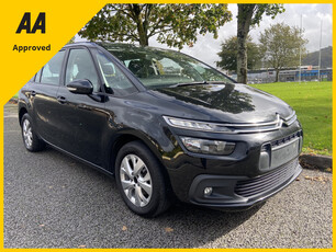 CITROEN C4 SPACETOURER