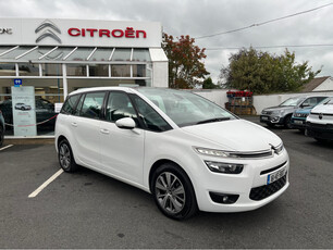 CITROEN GRAND C4 PICASSO