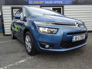 CITROEN GRAND C4 PICASSO