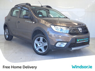 DACIA SANDERO STEPWAY