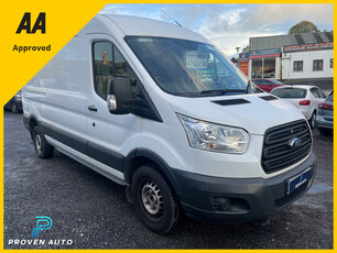 FORD TRANSIT