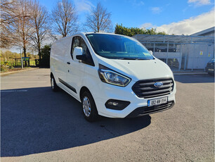 FORD TRANSIT