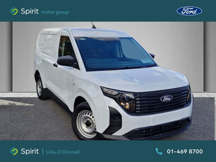 FORD TRANSIT COURIER