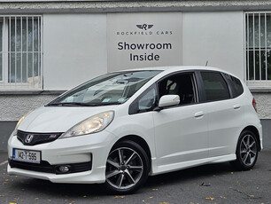 HONDA JAZZ