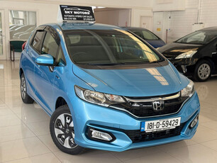 HONDA JAZZ