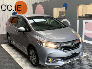 HONDA SHUTTLE