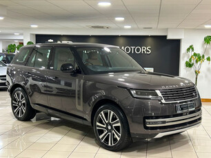 LAND ROVER RANGE ROVER