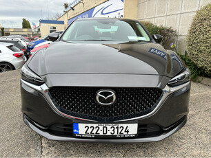 MAZDA MAZDA6