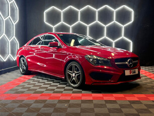 MERCEDES-BENZ CLA CLASS