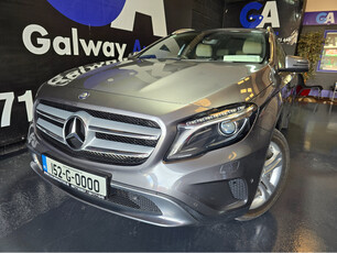 MERCEDES-BENZ GLA CLASS