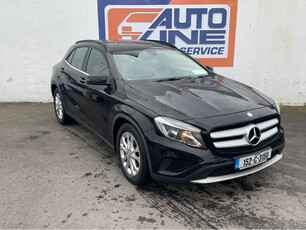 MERCEDES-BENZ GLA CLASS