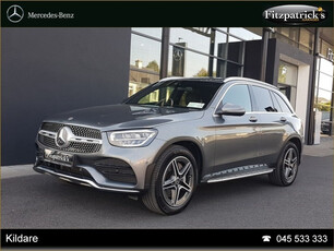 MERCEDES-BENZ GLC CLASS