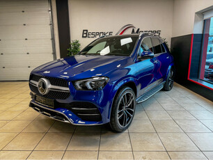 MERCEDES-BENZ GLE CLASS