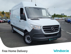 MERCEDES-BENZ SPRINTER