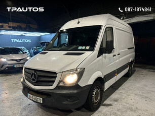 MERCEDES-BENZ SPRINTER