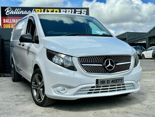 MERCEDES-BENZ VITO