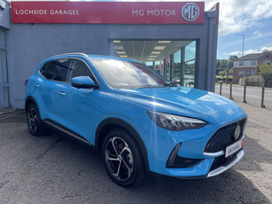 MG HS PLUG-IN PHEV