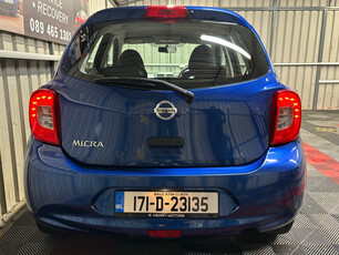 NISSAN MICRA