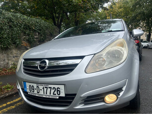 OPEL CORSA